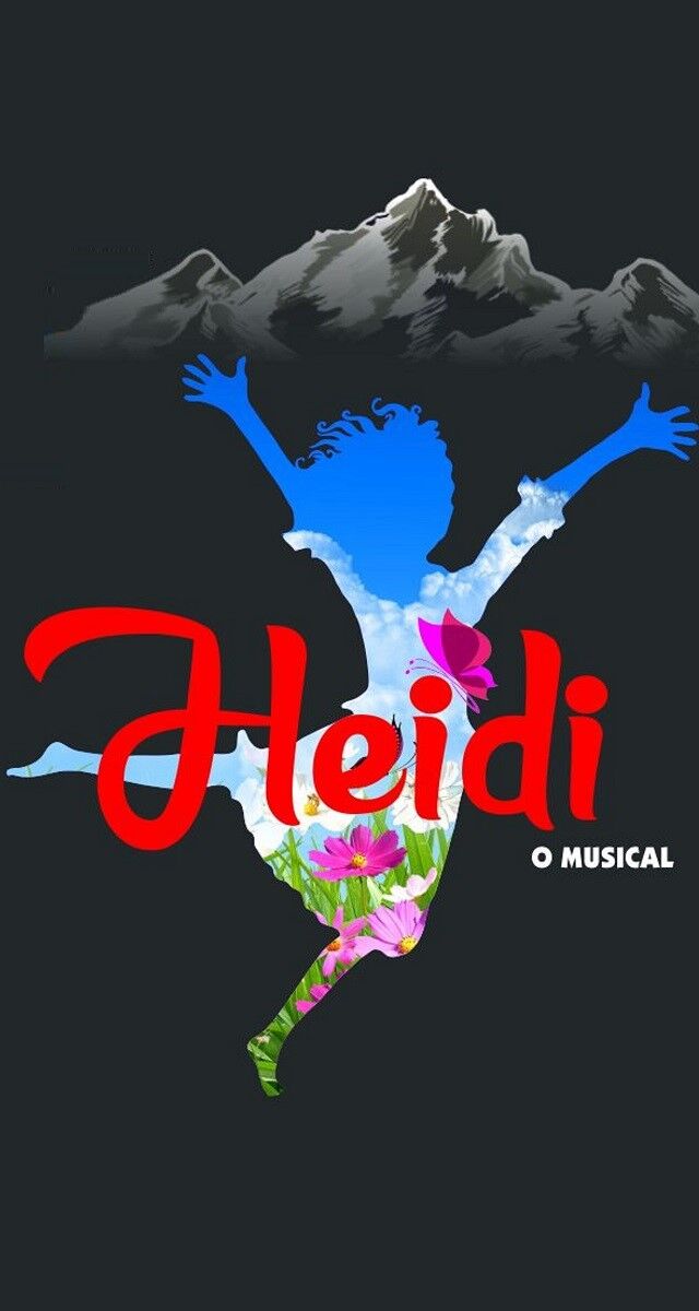 ‘Heidi, o Musical’, € 8,56 (crianças até 12 anos) e €11 (adulto), Teatro Infantil de Lisboa.