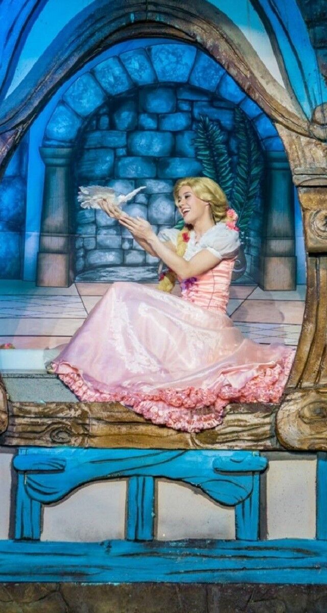 Musical ‘Rapunzel’, de € 7 a € 12,50, Teatro Politeama.