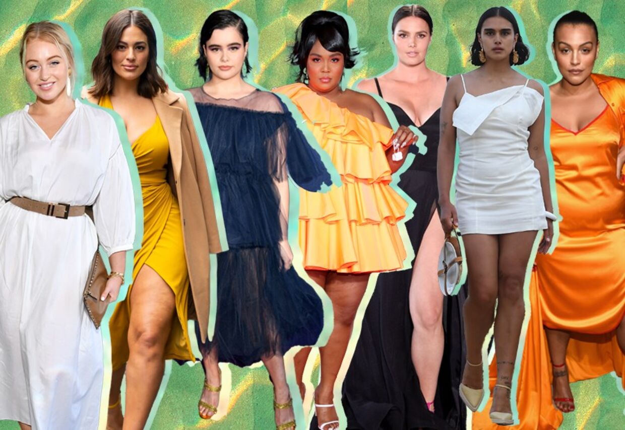 As mulheres plus-size mais poderosas da Moda
