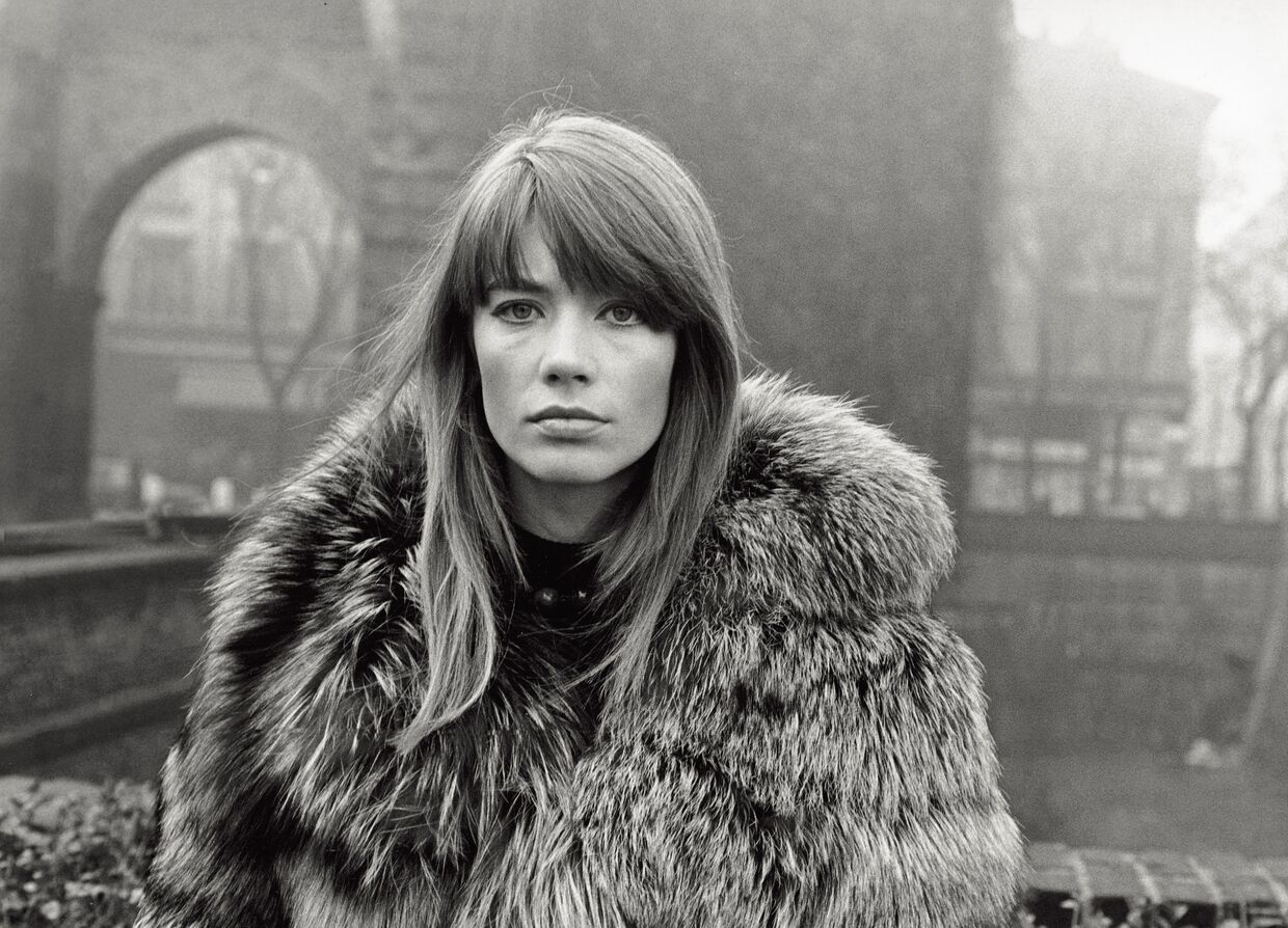 Françoise Hardy em 1960