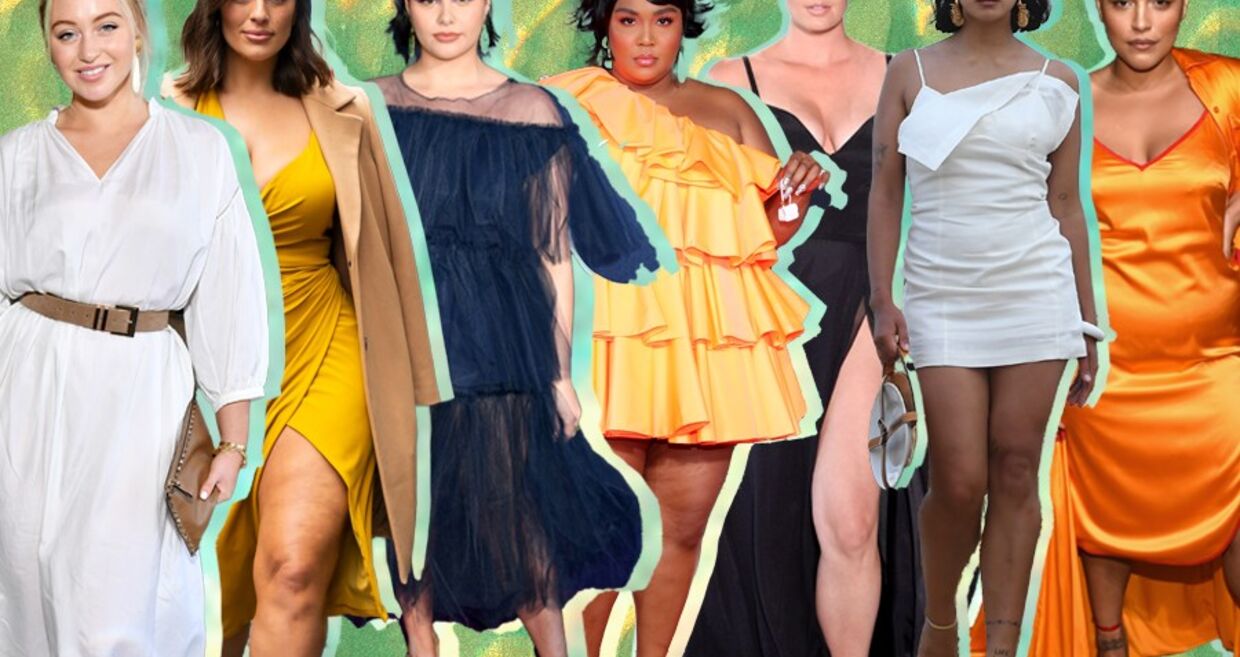 As mulheres plus-size mais poderosas da Moda