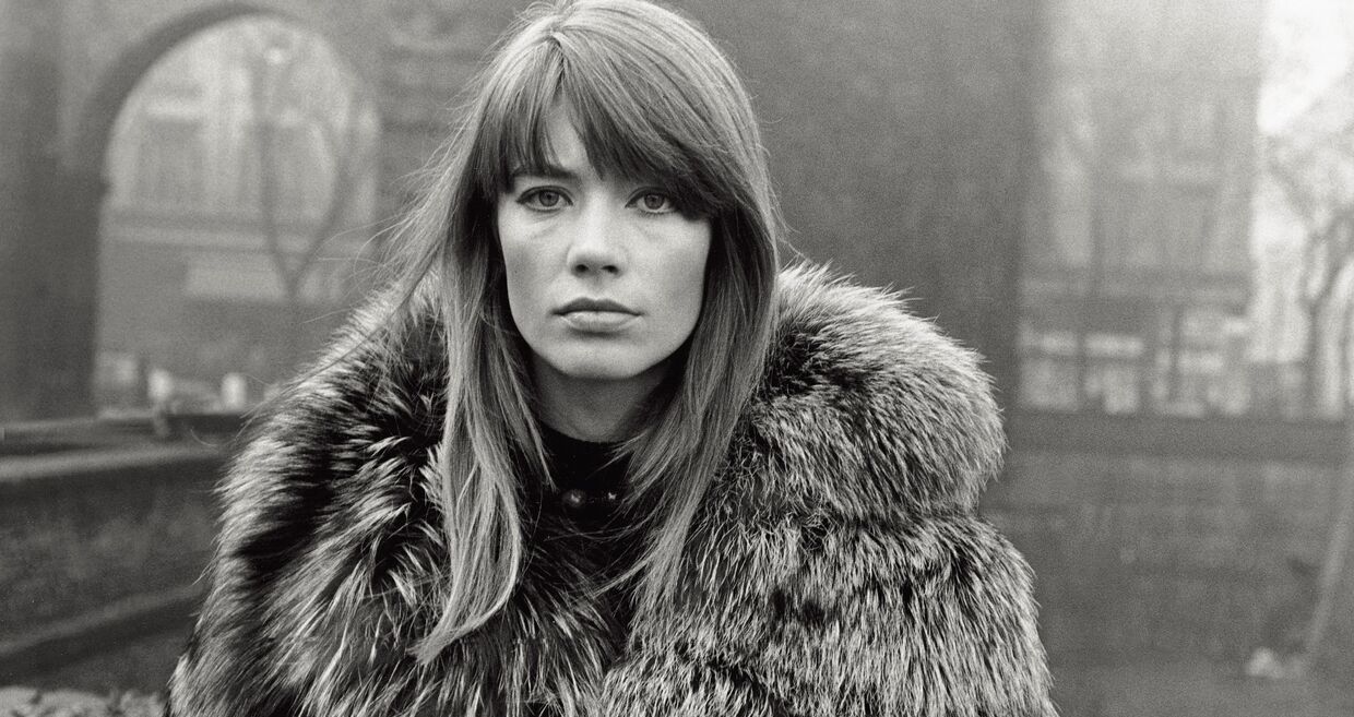 Françoise Hardy em 1960