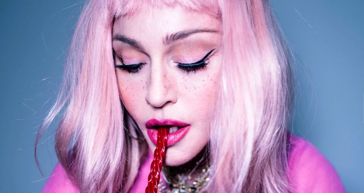Madonna, 2021