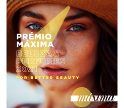 Regulamento do Prémio Máxima Beleza & Perfumes 2022