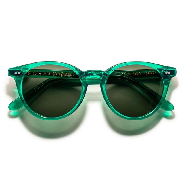 Modelo ' Mini GoldLover' no tom verde, €88