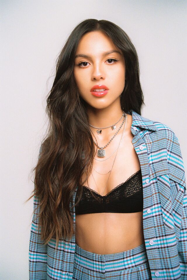 A cantora americana, Olivia Rodrigo