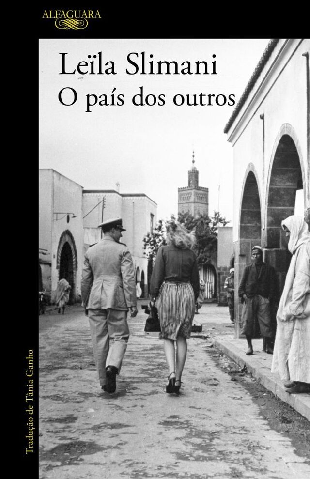 O país dos outros, Leila Slimani, Alfaguara