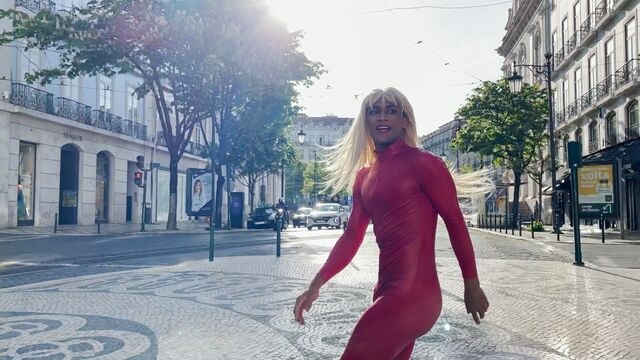 Jarbas Figueiredo como 'EuBrite'