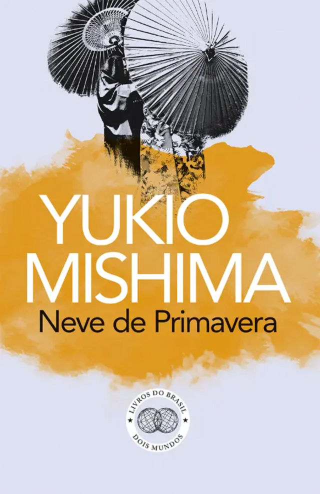 Neve de Primavera, Yukio Mishima