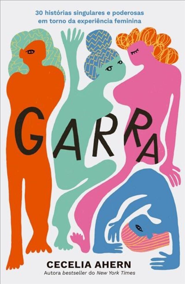 Garra, de Cecelia Ahern, Suma de Letras