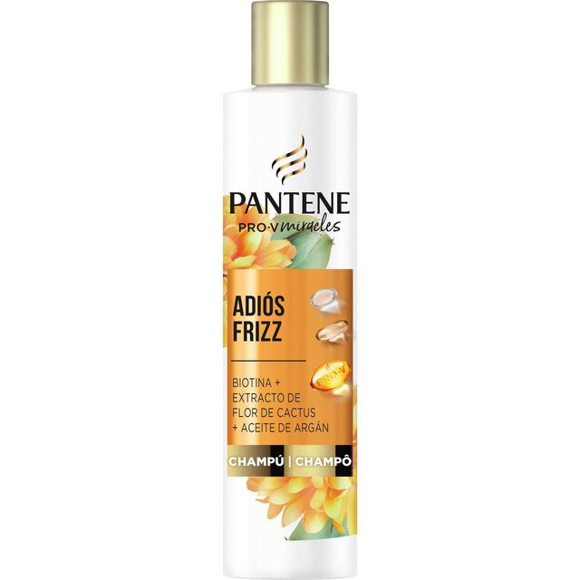Champô Pro-V Miracles Antifrizz, Pantene