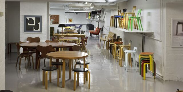 Projeto 'Artek 2nd Cycle', uma iniciativa Artek