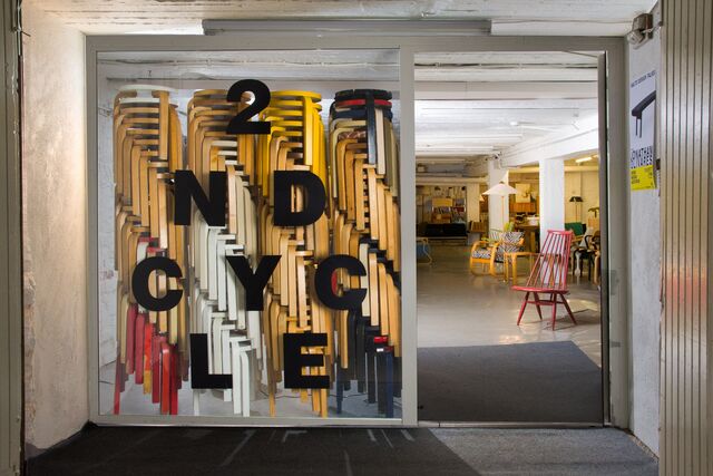 Projeto 'Artek 2nd Cycle', uma iniciativa Artek