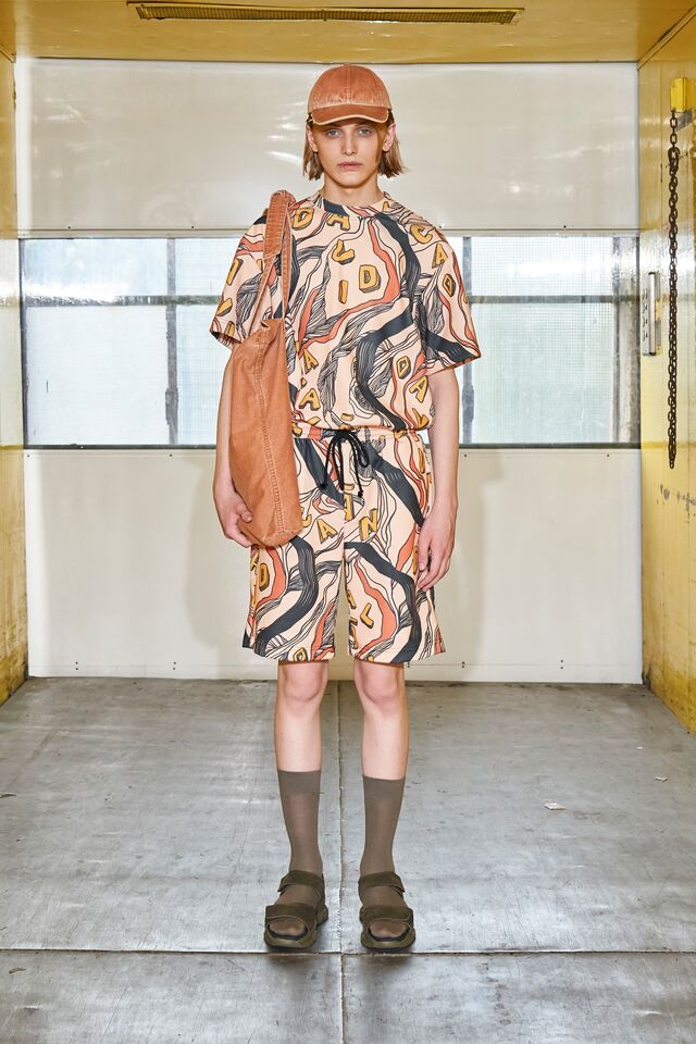David Catalán / SS22