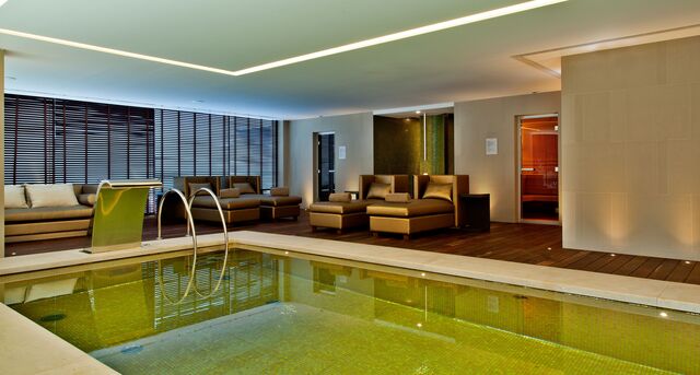 Spa InterContinental by L’Occitane