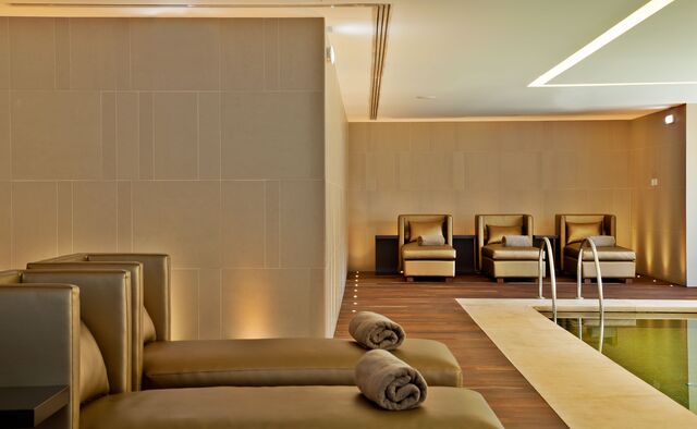 Spa InterContinental by L’Occitane
