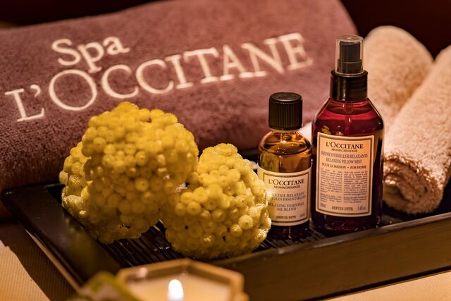 Spa InterContinental by L’Occitane