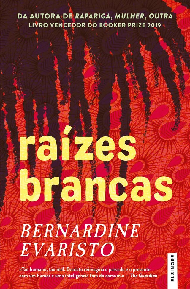Raízes brancas, Bernardine Evaristo (Elsinore)