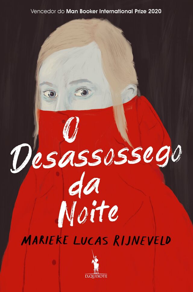 O Desassossego da Noite, Marieke Lucas Rijneveld (Dom Quixote)