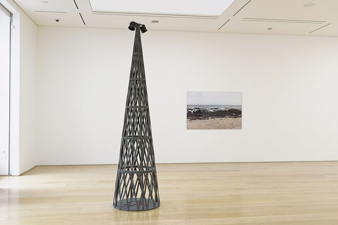 Ângela Ferreira, 'Talk Tower for Ingrid Jonker', 2012