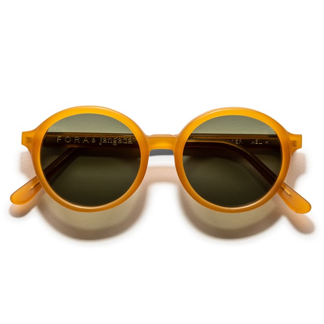 Modelo 'Mini Rounder' no tom mel, €88