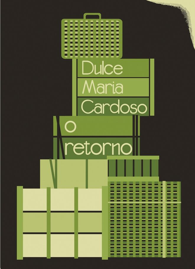 Dulce Maria Cardoso regressou a Cascais e às ruas que fazem parte dos seus últimos romances 'Eliete' (2018) e 'Retorno' (2012)