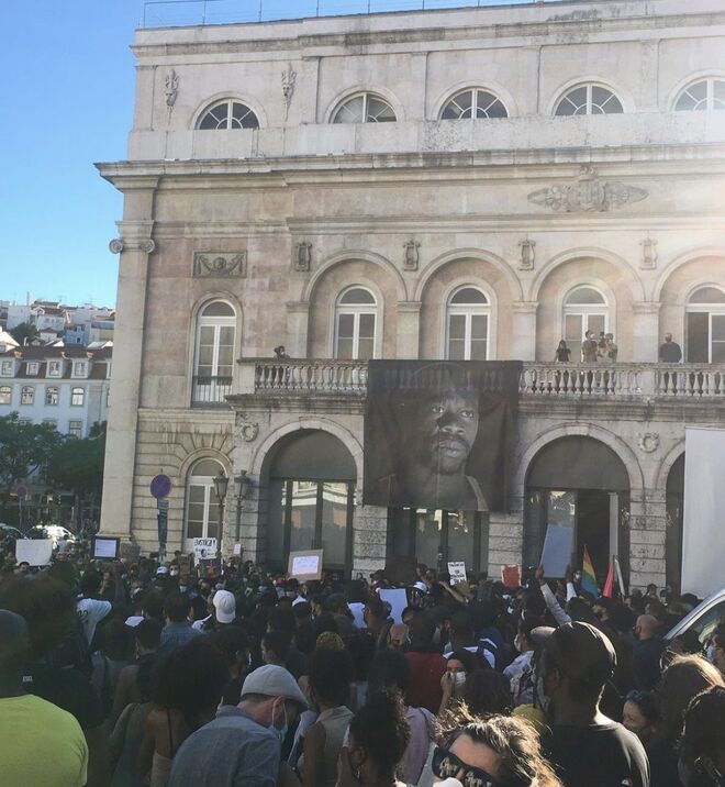 Vigília para Bruno Candé, ator que inspirou a escritora