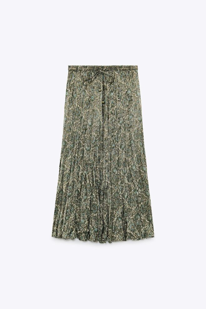 Saia, antes €25,95, agora €17,99, Zara