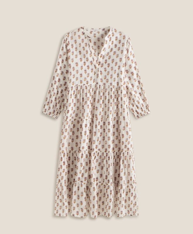 Vestido, antes €35,99, agora €25,99, Oysho