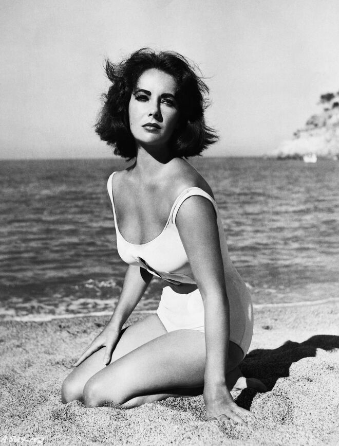 Elizabeth Taylor, 1959