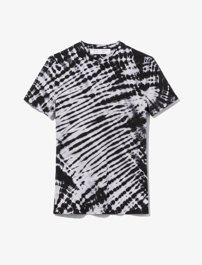 T-shirt em algodão, €170, Proenza Schouler.