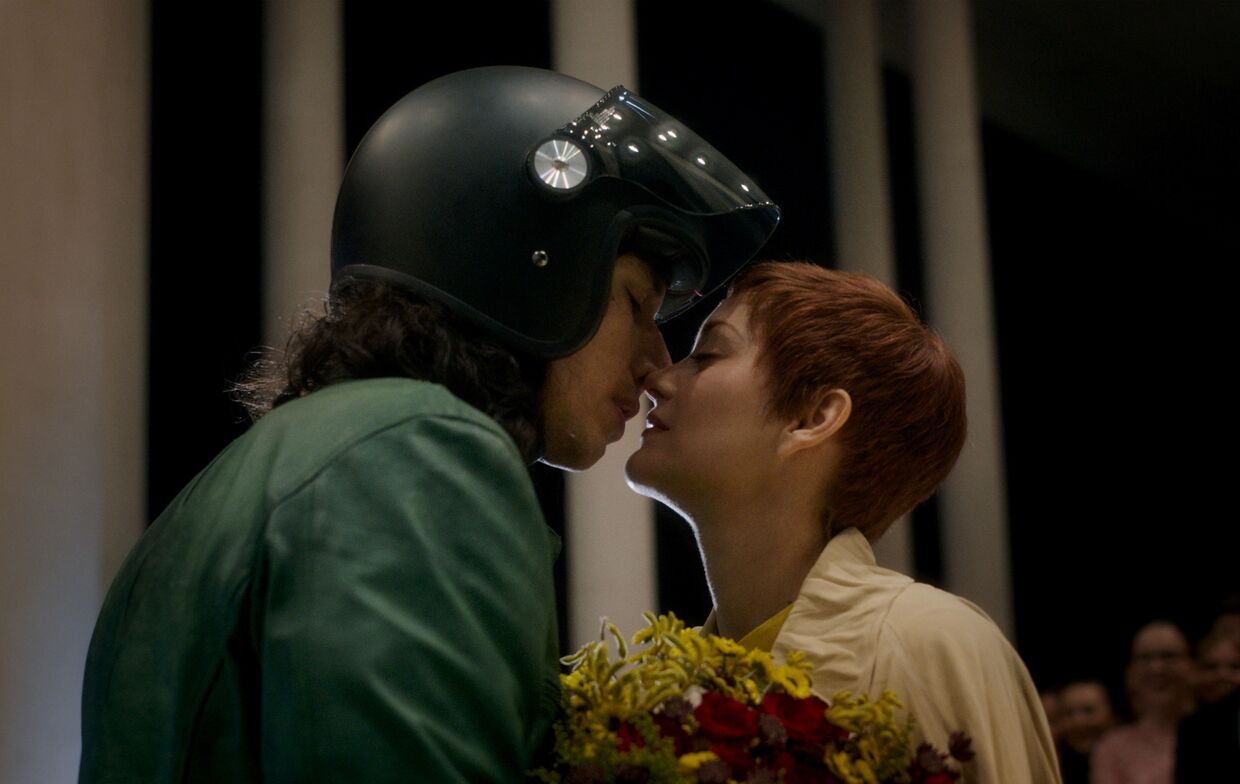Adam Driver E Marion Cotillard em 'Annette' (2021)
