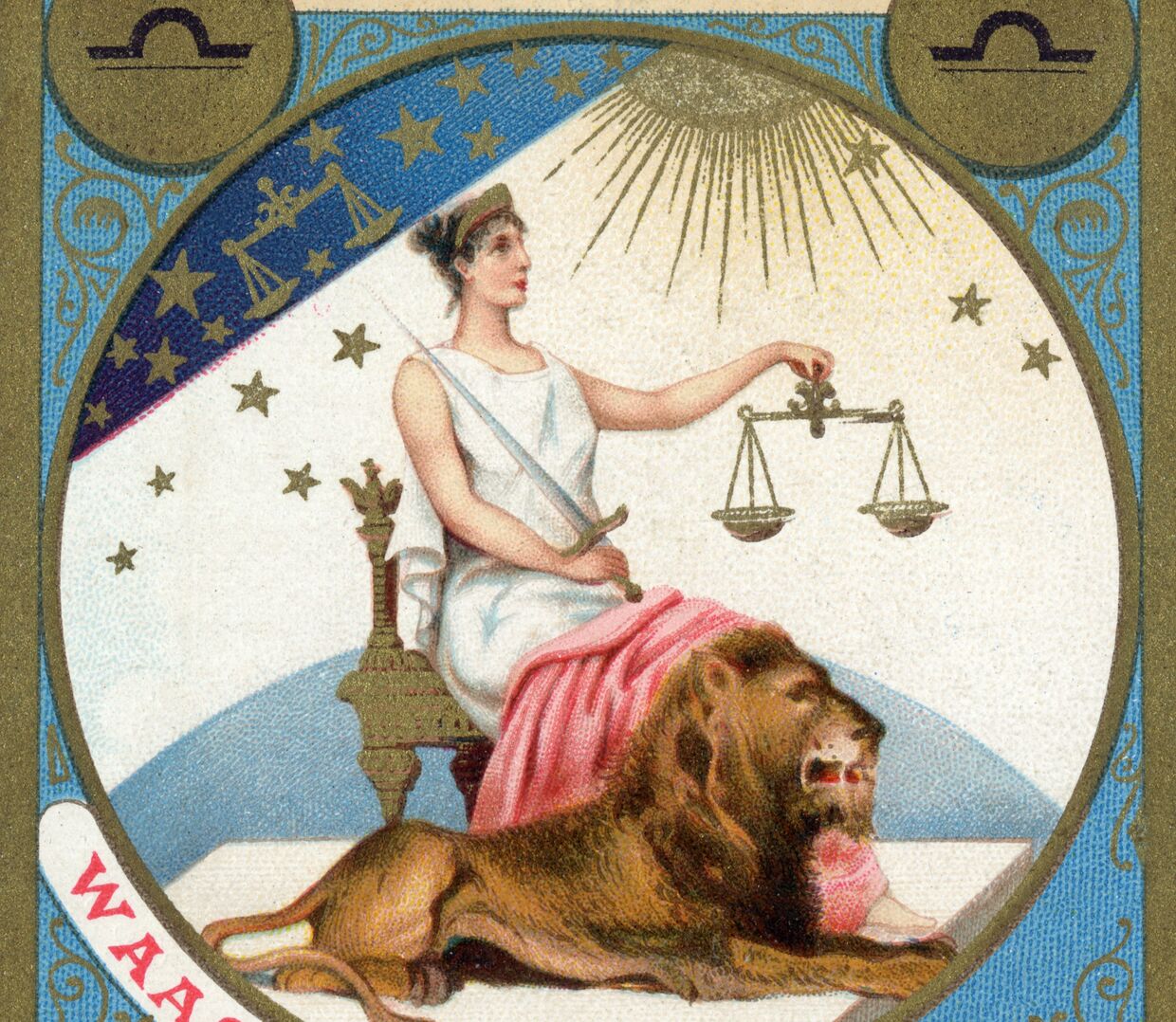 Signo balança