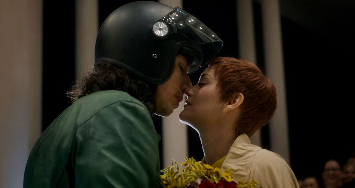 Adam Driver E Marion Cotillard em 'Annette' (2021)
