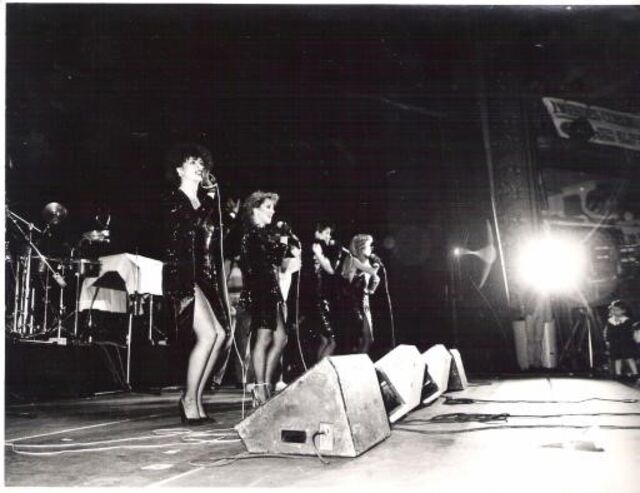 A girl band portuguesa, Doce.