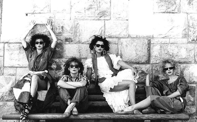 A girl band portuguesa, Doce.