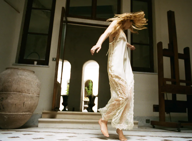 Zara Bridal Lingerie Collection