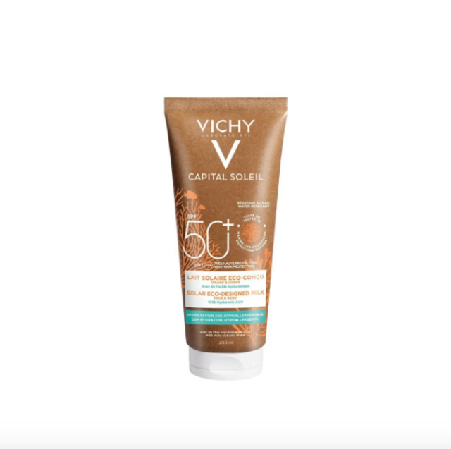 Capital Soleil Corpo Leite Eco FPS50, € 22,95, Vichy