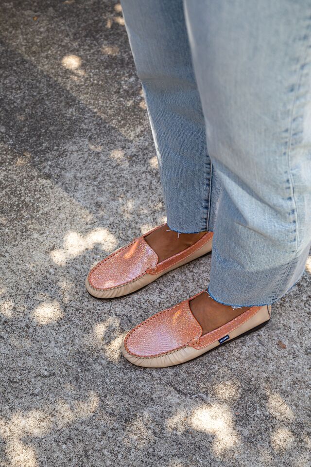 Atlanta Mocassin, da linha anti-desperdício, €95