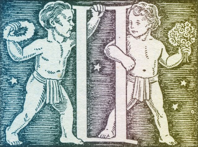 Signo gémeos