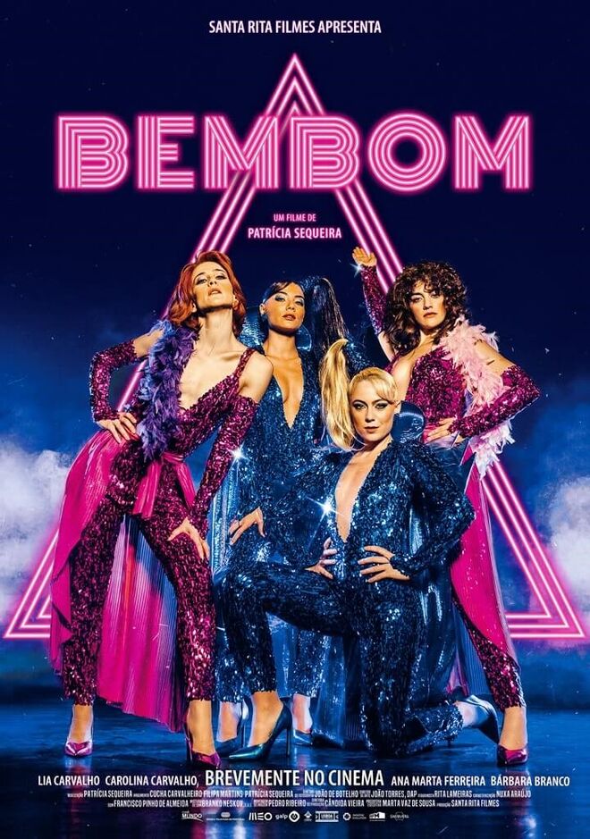 Cartaz do filme 'Bem Bom'