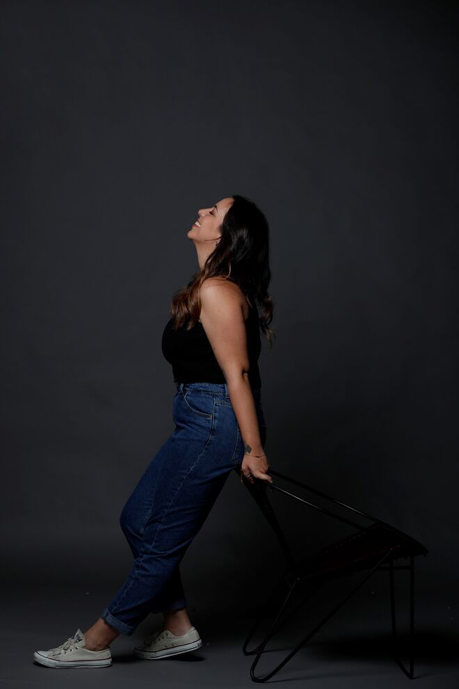 Catarina Rodrigues, com menos 15kg.