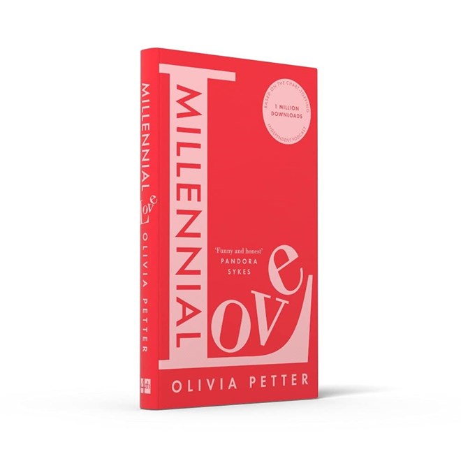 'Millenial Love', livro da autora Olivia Petter