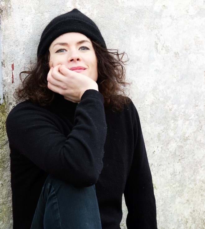 A autora da novela gáfica 'O Fruto Proibido - Uma História Cultural da Vulva’, Liv Strömquist