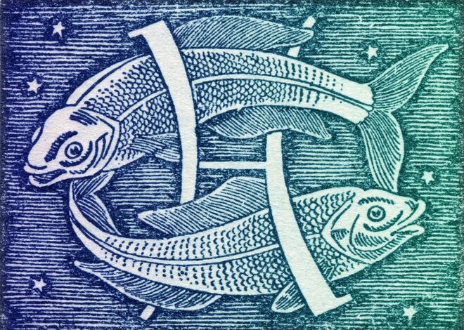 Signo peixes