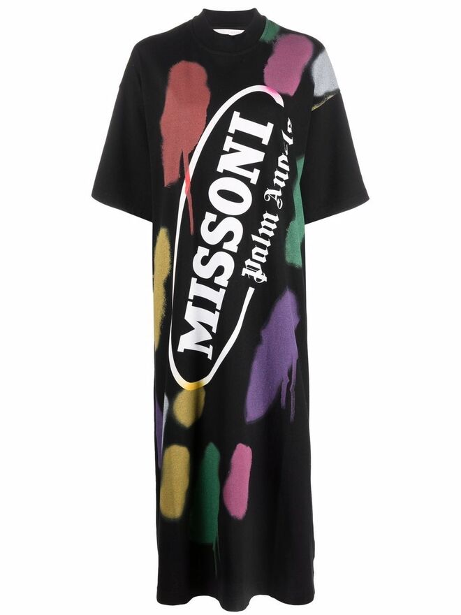 €495, Palm Angels X Missoni, em Farfetch.com. 