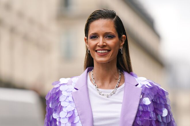 Helena Bordon / Paris Fashion Week 2021