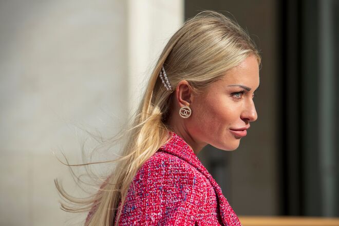 Lexi Fargo, Chanel / London Fashion Week 2021