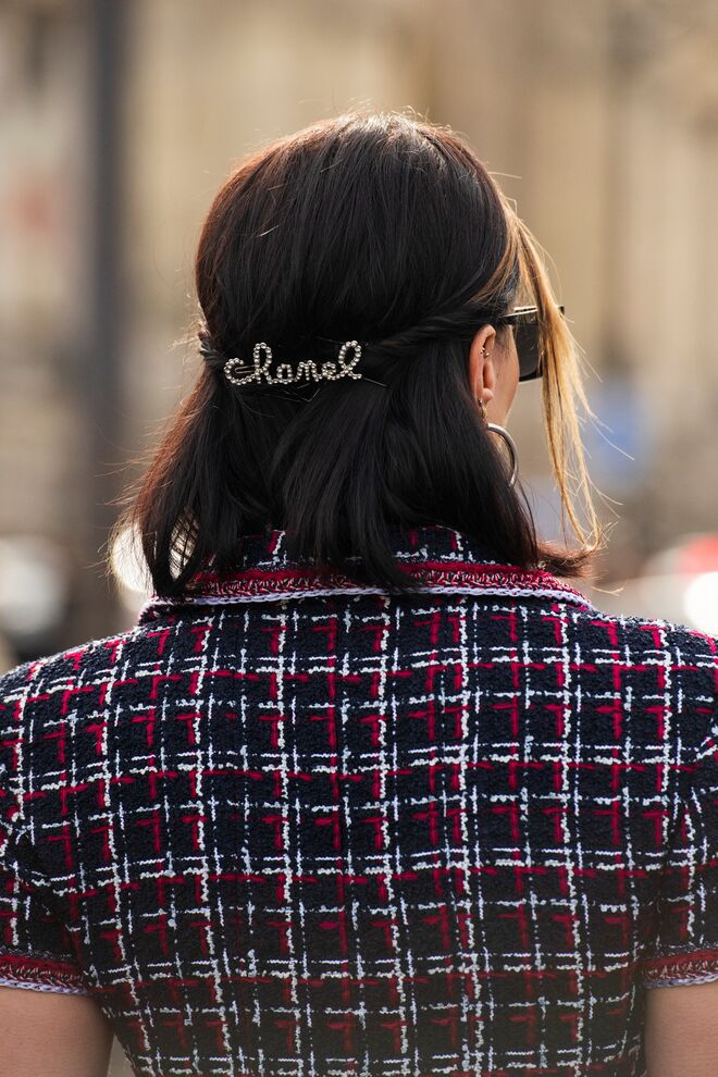 Brittany Xavier, Chanel / Paris Fashion Week 2021