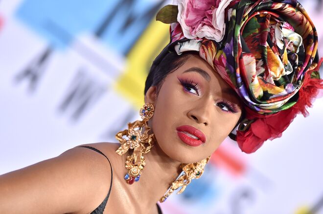 Cardi B